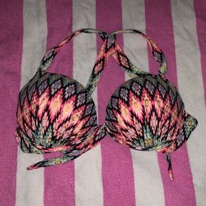 Victoria’s Secret Swim Top. 36 D.